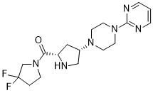 Gosogliptin 869490-23-3